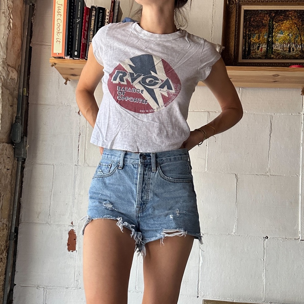 RVCA Baby Tee